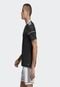 Camiseta Adidas Squadra 17 Preta BJ9173 - Marca adidas