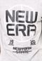 Camiseta New Era NY State Cinza - Marca New Era