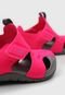 Sandália Nike Infantil Sunray Protect 2 Rosa/Cinza - Marca Nike