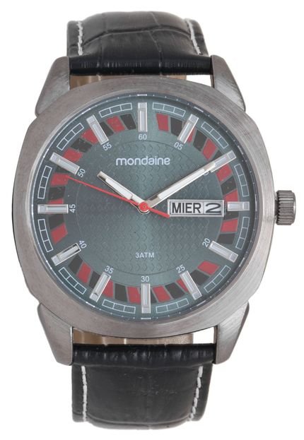 Relógio Mondaine 83187GPMBSH1 Preto - Marca Mondaine
