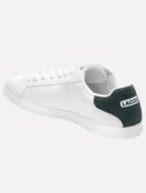 Tênis Lacoste Masculino Couro Graduate 319 Branco Incolor - Marca Lacoste