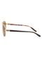 Óculos de Sol Oakley Tie Breaker Dourado - Marca Oakley