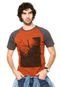 Camiseta Triton Estampada Caramelo - Marca Triton