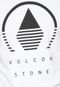 Camiseta Volcom Horizon Branca - Marca Volcom