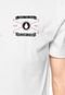 Camiseta Volcom Leather Banned Branca - Marca Volcom
