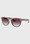 De Sol Ray-Ban Iris Rosa - Marca Ray-Ban