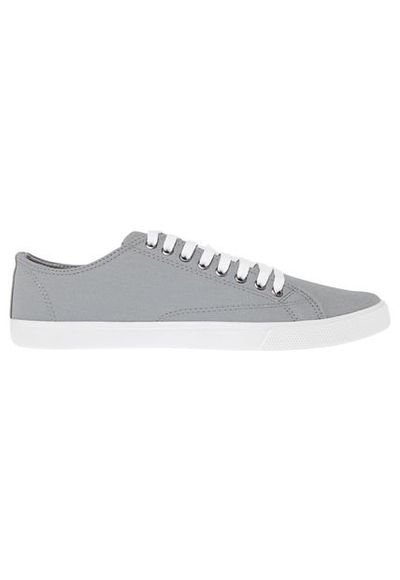 Zapatilla Sapatenis Gris Fiveblu Tom By Kanui Compra Ahora