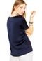 Camiseta Carmim Basic Color Azul - Marca Carmim