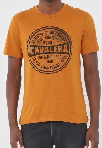 Camiseta modelo Cavalera Colors - G