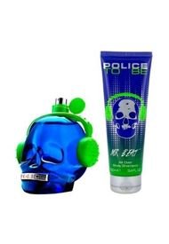 Perfume To Be Mr Beat Men Set 75Ml Police