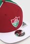 Boné New Era Of Sn Football Fluminense Tricolors K Vinho/Verde - Marca New Era