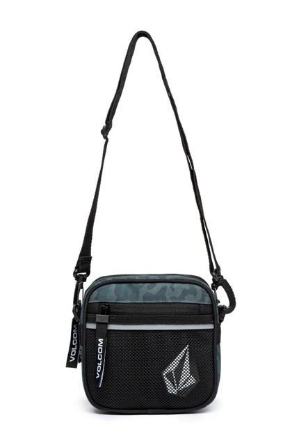 Bolsa Shoulder Bag Transversal Militar Volcom Original - Marca Volcom