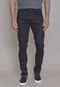 Calça Jeans Lemier Collection Slim Fit Black Básica - Marca Lemier Jeans