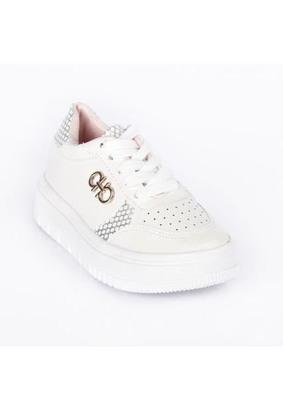 Price Shoes Tenis Casual Infantil 3942032BEIGE Compra Ahora