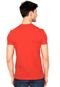 Camiseta Lacoste Courage Vermelha - Marca Lacoste