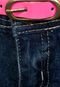 Short Jeans Marisol Glam Azul - Marca Marisol