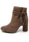 Bota Vizzano Tassel Marrom - Marca Vizzano