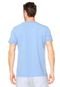 Camiseta Aramis Coqueiros Azul - Marca Aramis