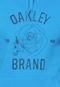 Moletom Oakley Rosebone Pulover Fleece Azul - Marca Oakley