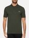 Polo Fred Perry Masculina Regular Piquet Plain Logo Verde - Marca Fred Perry