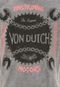 Camiseta Von Dutch Von Wrench Preta - Marca Von Dutch 