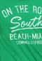Camiseta Sommer Beach Verde - Marca Sommer