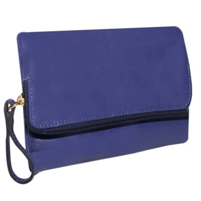 Bolsa MP Couros Corrente Roxo