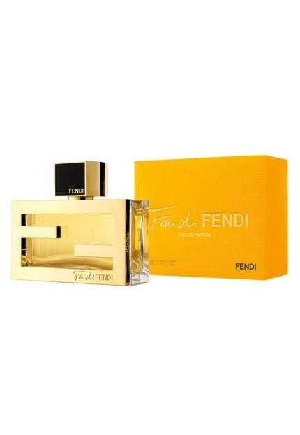 Eau de Parfum Fan Di Fendi 50ml - Marca Fendi