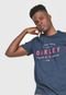 Camiseta Oakley Stablished Azul-Marinho - Marca Oakley