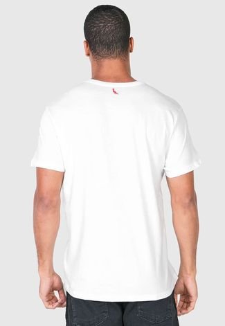 Camiseta Reserva Tronco Branca
