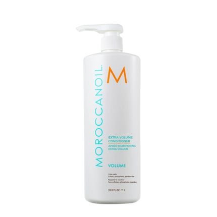 Moroccanoil Extra Volume - Condicionador 1L - Marca Moroccanoil