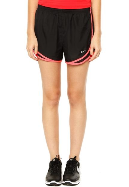 Short Nike Style Color Preto - Marca Nike