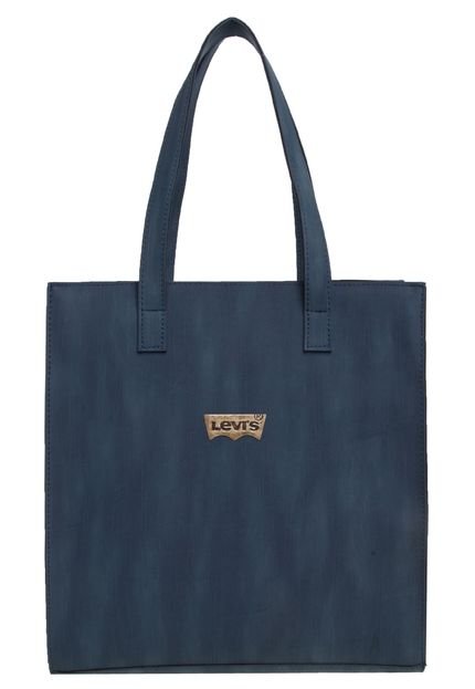 Bolsa Levis Elegance Azul - Marca Levis