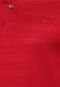 Camisa Polo Lacoste Slim Gator Vermelha - Marca Lacoste