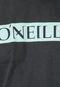Camiseta O'Neill Estampada Preta - Marca O'Neill