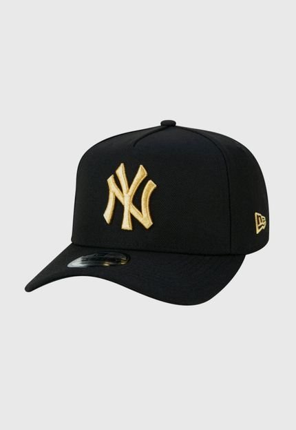 Boné New Era 940 Af Sn New York Yankees Preto - Marca New Era