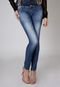 Calça Jeans Colcci Skinny Sexy Style Azul - Marca Colcci