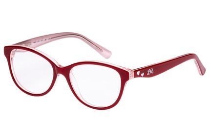 Óculos de Grau Lilica Ripilica VLR088 C3/48 Vermelho - Marca Lilica Ripilica