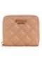 Carteira Giully Slg Small Zip Around Guess - Marca Guess