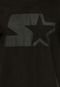 Camiseta Starter Logo Preta - Marca S Starter