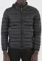 Jaqueta Puffer Nicoboco Curve Preto - Marca Nicoboco