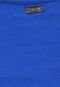 Regata Colcci Slim Cropped Azul - Marca Colcci