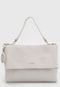 Bolsa Desigual Shoulder Bag Alegria Off-White - Marca Desigual