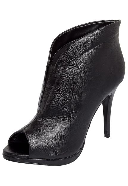 Open Boot Colcci Preto - Marca Colcci