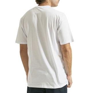 Camiseta Volcom Within WT23 Masculina Branco