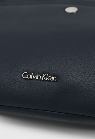 Bolsa Calvin Klein Lisa Azul-Marinho