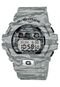 Relógio G-Shock GD-X6900TC-8DR Digital Cinza - Marca G-Shock