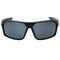 Óculos de Sol Prorider Esportivo em Grilamid® TR-90 Preto Fosco - Marca Prorider