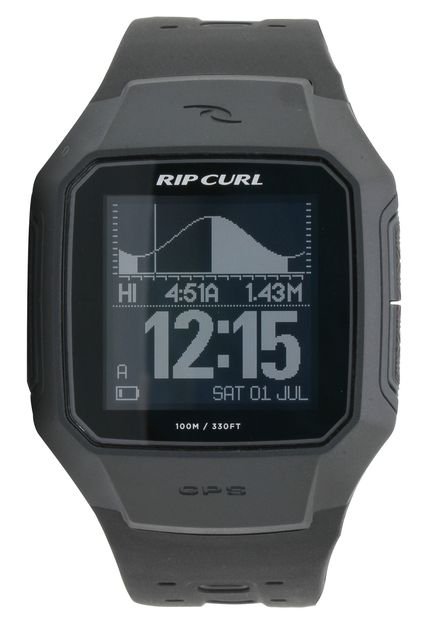 Relógio Rip Curl Search GPS Series 2 Preto - Marca Rip Curl