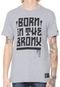 Camiseta Starter Bronx Cinza - Marca S Starter